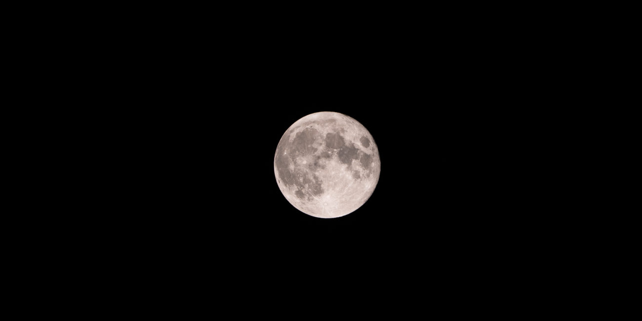 Superluna del 29 settembre